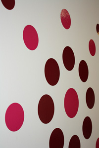 Wall graphics